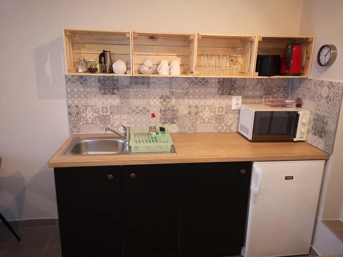 Gyoengyszem Vendeghaz Hotel Eger Guest house