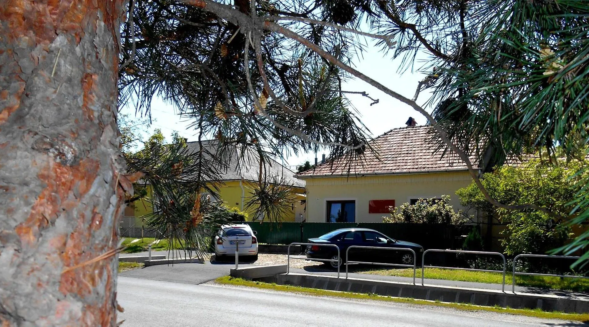 Gyoengyszem Vendeghaz Hotel Eger