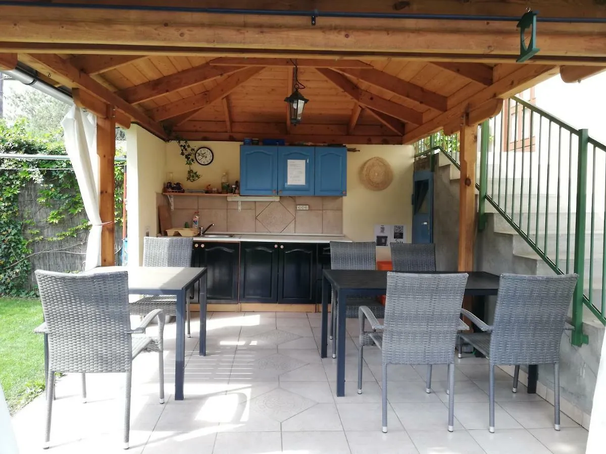 Gyoengyszem Vendeghaz Hotel Eger
