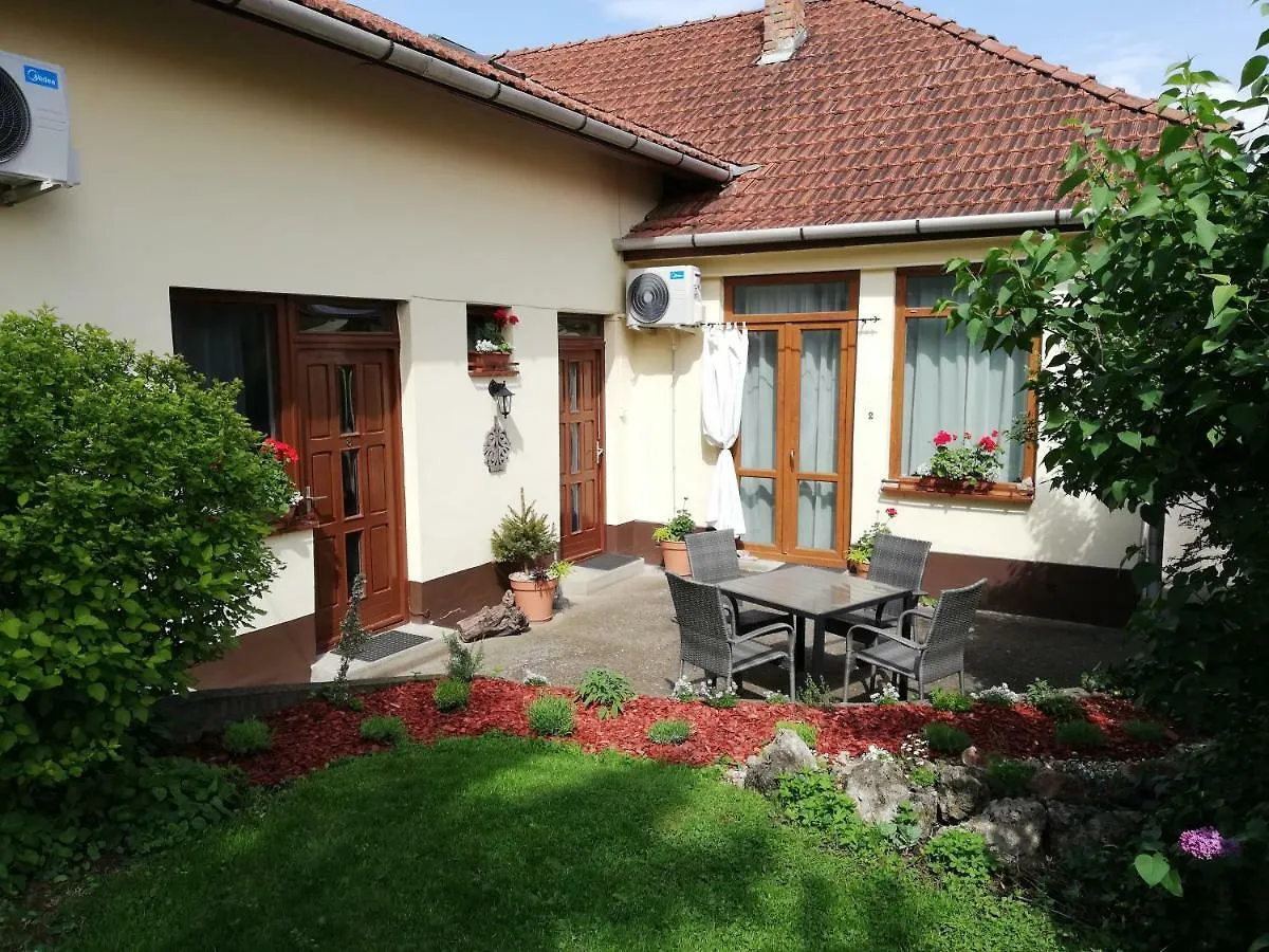 Guest house Gyoengyszem Vendeghaz Hotel Eger