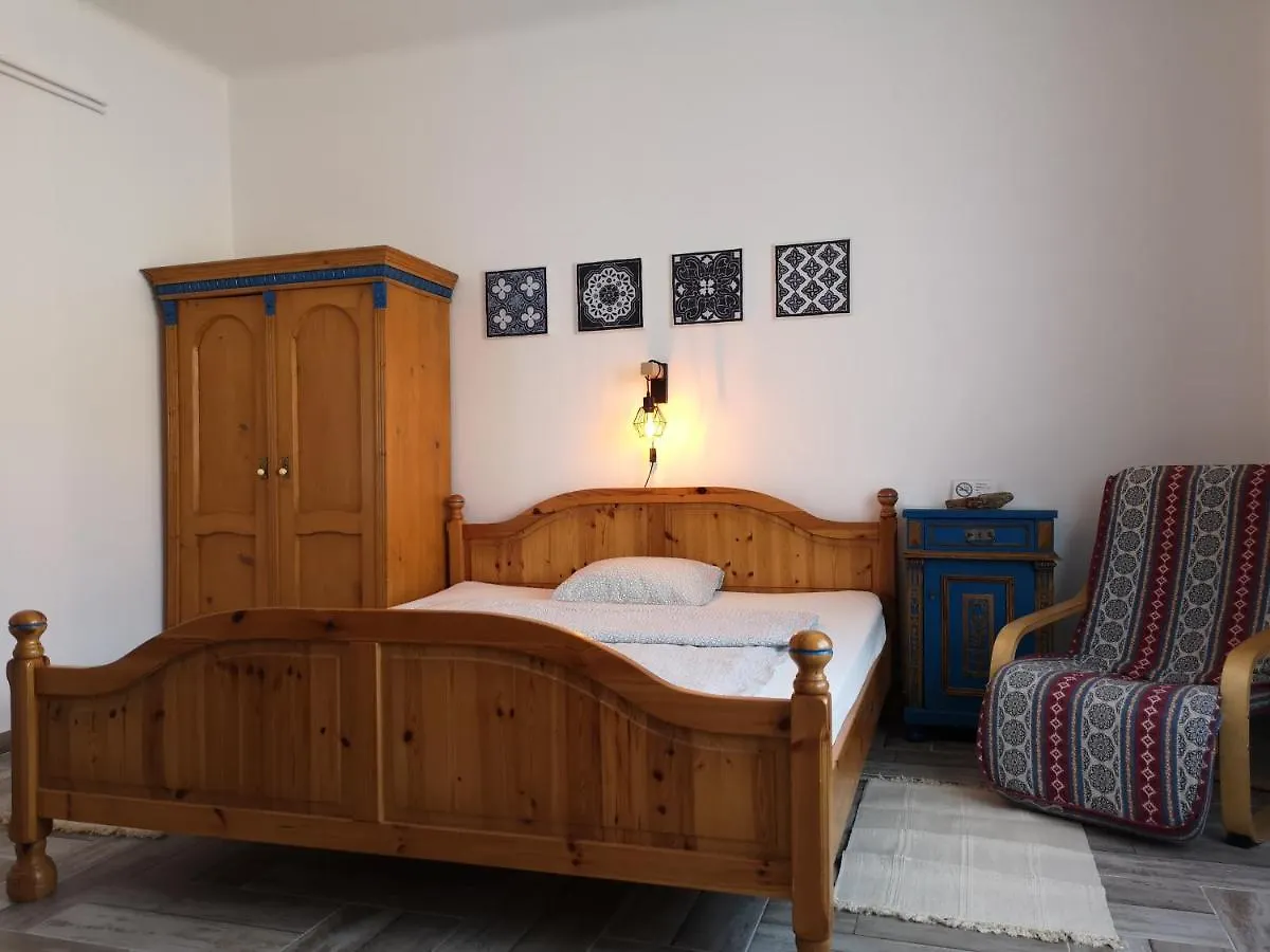 Gyoengyszem Vendeghaz Hotel Eger Hungary
